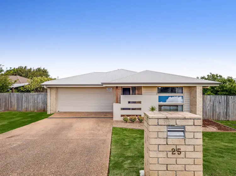 Main view of Homely house listing, 25 Trevean Drive, Kleinton QLD 4352