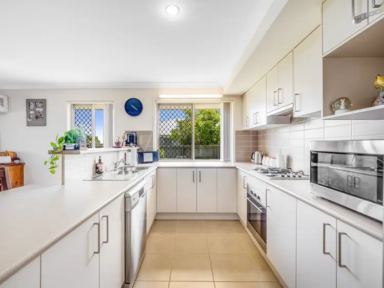 Second view of Homely house listing, 25 Trevean Drive, Kleinton QLD 4352