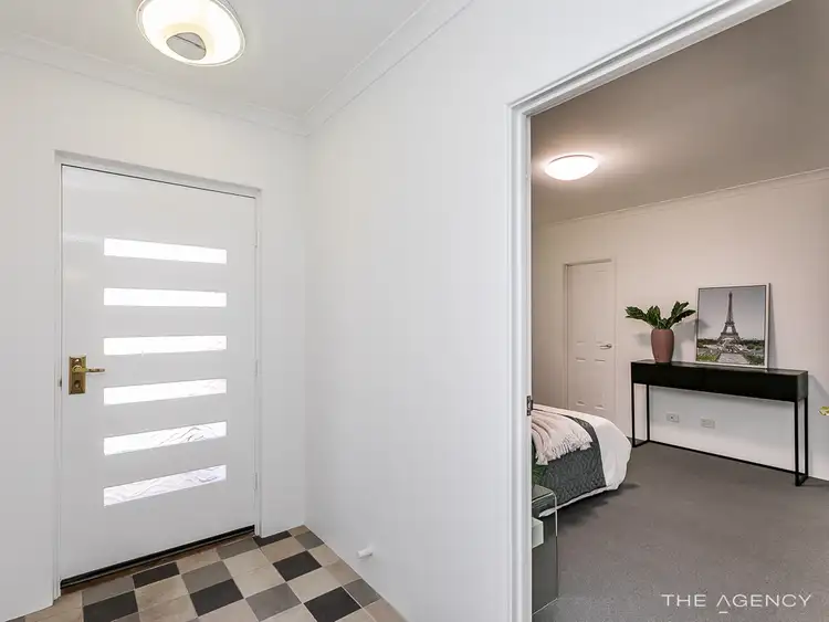 Second view of Homely house listing, 25 Scarpview Place, East Cannington WA 6107