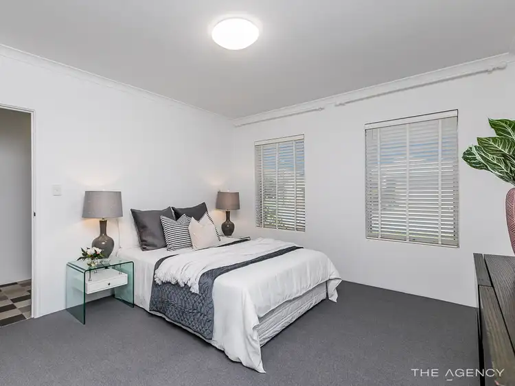 Third view of Homely house listing, 25 Scarpview Place, East Cannington WA 6107