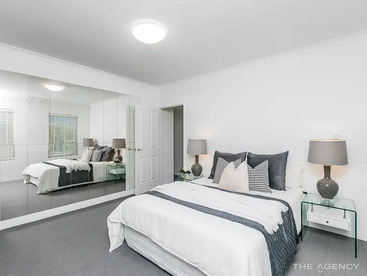 Fourth view of Homely house listing, 25 Scarpview Place, East Cannington WA 6107