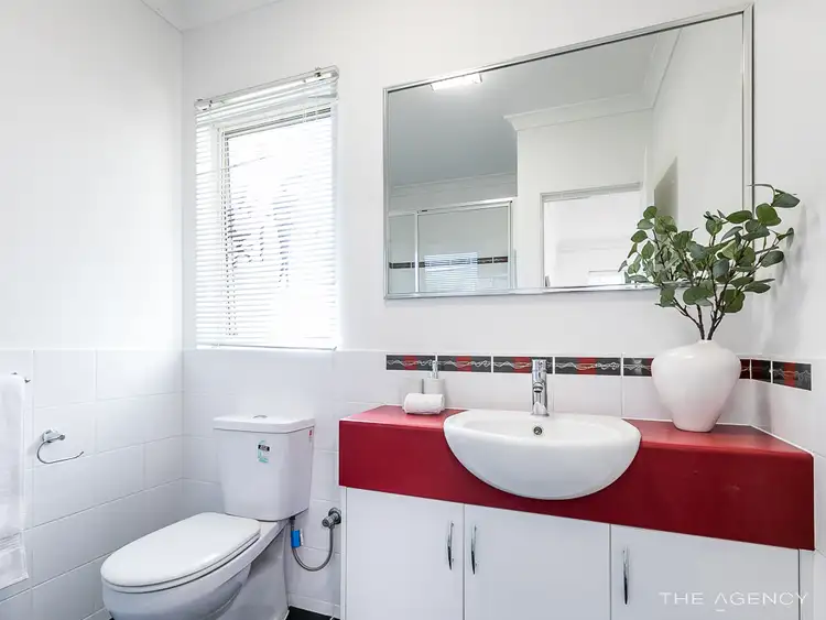 Sixth view of Homely house listing, 25 Scarpview Place, East Cannington WA 6107