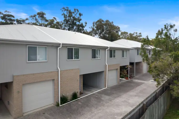 Main view of Homely townhouse listing, 7/40 TIMOR Avenue, Loganholme QLD 4129