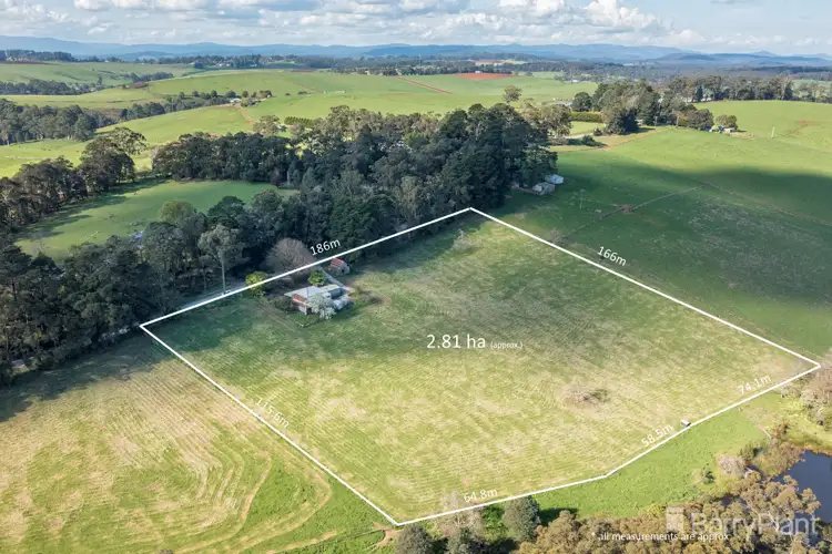 Main view of Homely house listing, 16 Mount Burnett Road, Mount Burnett VIC 3781