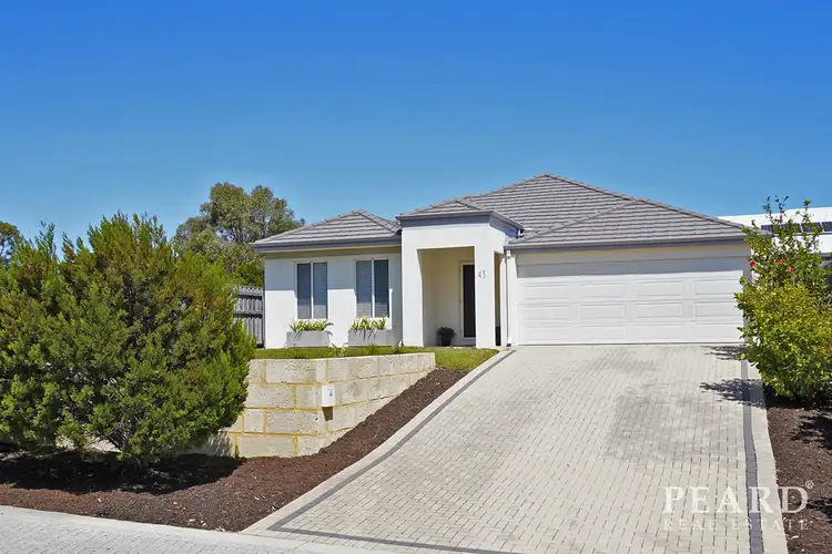 43 Viridis Street, Yanchep WA 6035