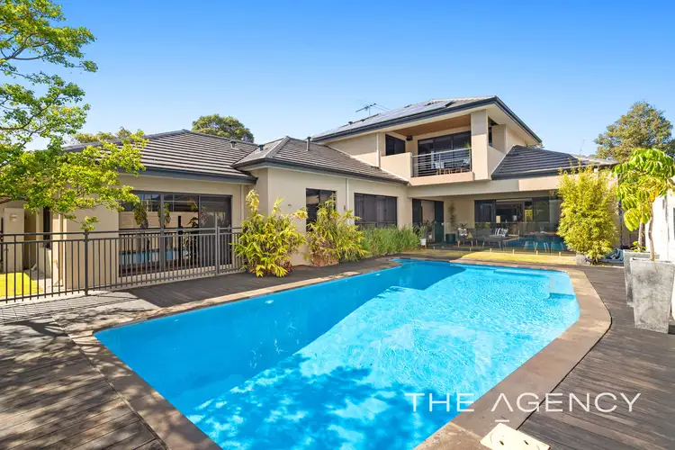 Second view of Homely house listing, 36 Milson Street, South Perth WA 6151