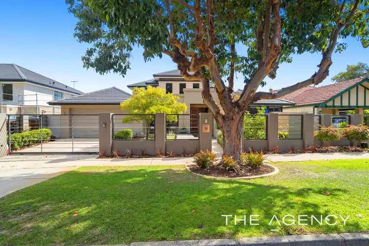 Third view of Homely house listing, 36 Milson Street, South Perth WA 6151