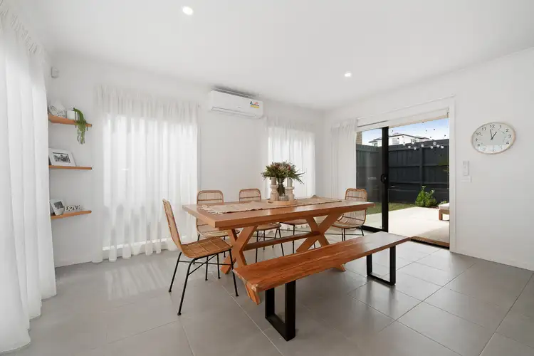 Second view of Homely house listing, 16 Hotelier Court, Skye VIC 3977