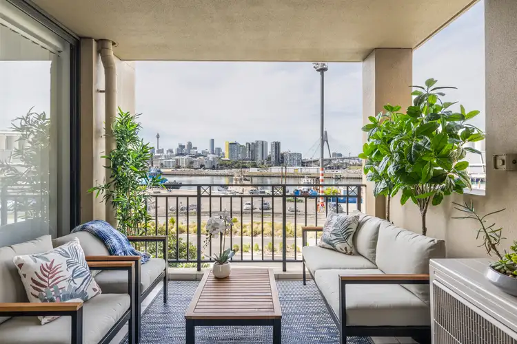 Main view of Homely apartment listing, C24/1 Buchanan Street, Balmain NSW 2041
