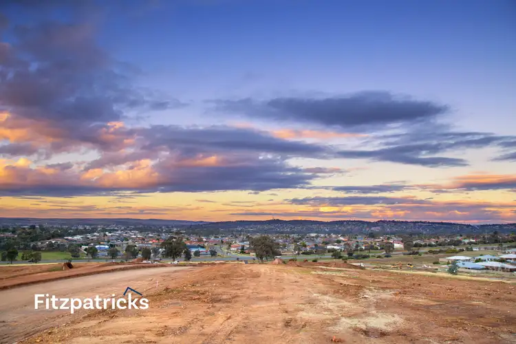 Second view of Homely land listing, 3 Stretton Way, Lloyd NSW 2650