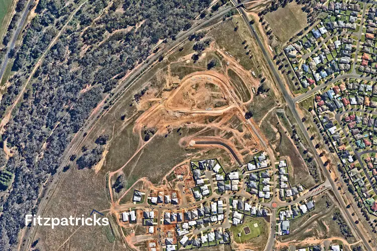 Fifth view of Homely land listing, 3 Stretton Way, Lloyd NSW 2650