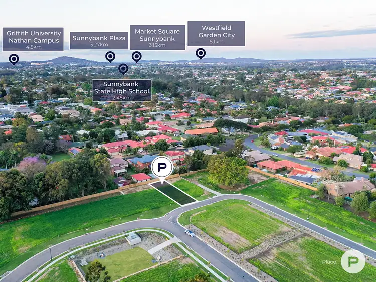 Third view of Homely land listing, 4 Legacy Crescent, Sunnybank Hills QLD 4109
