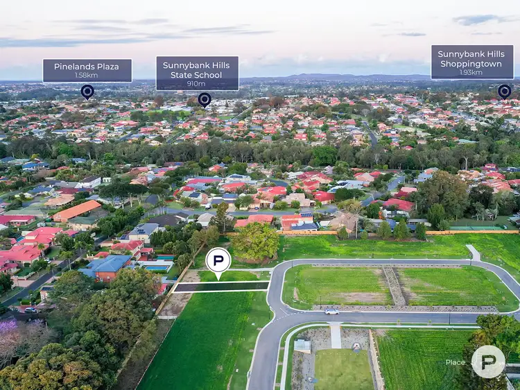 Fourth view of Homely land listing, 4 Legacy Crescent, Sunnybank Hills QLD 4109