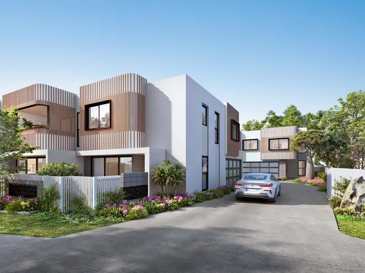 Third view of Homely townhouse listing, 103 Sheehan Avenue, Hope Island QLD 4212