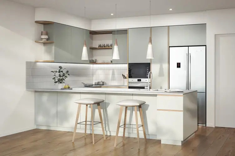 Fourth view of Homely townhouse listing, 103 Sheehan Avenue, Hope Island QLD 4212