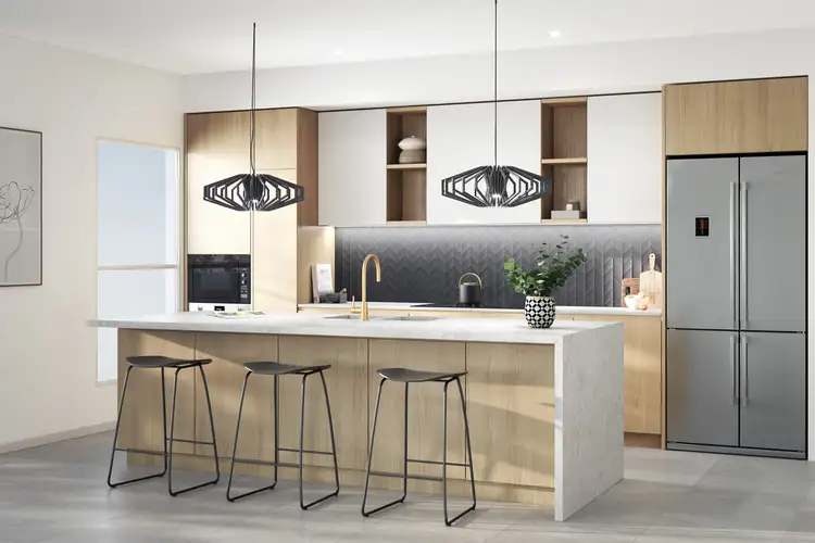 Fifth view of Homely townhouse listing, 103 Sheehan Avenue, Hope Island QLD 4212