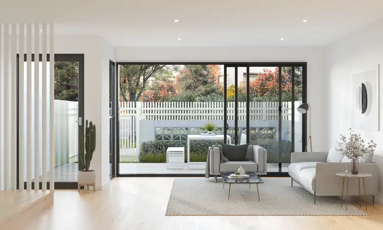 Sixth view of Homely townhouse listing, 103 Sheehan Avenue, Hope Island QLD 4212