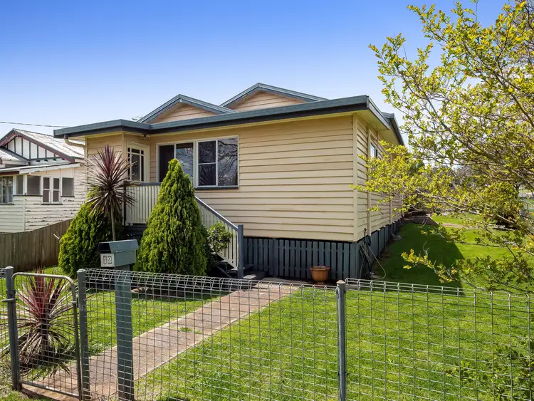Main view of Homely house listing, 12 Parkinson Street, South Toowoomba QLD 4350