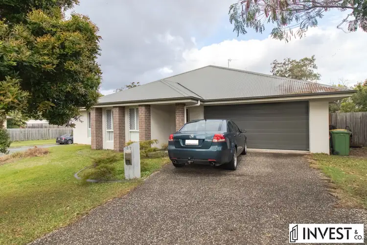 Main view of Homely semi-detached listing, 1&2/2 Vesper Lane, Coomera QLD 4209