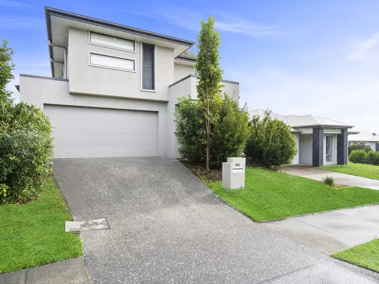 91 O'Reilly Drive, Coomera QLD 4209