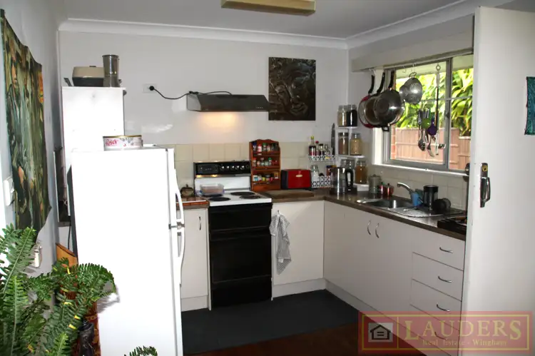 Second view of Homely block of units listing, 122 Bungay Road, Wingham NSW 2429