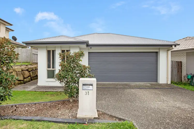 31 Gunther Avenue, Coomera QLD 4209