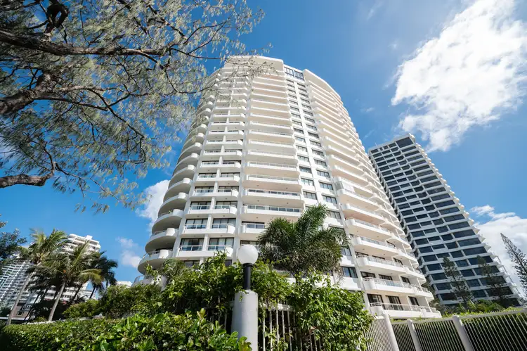 Fifth view of Homely apartment listing, 61/3 Cunningham Avenue, Main Beach QLD 4217