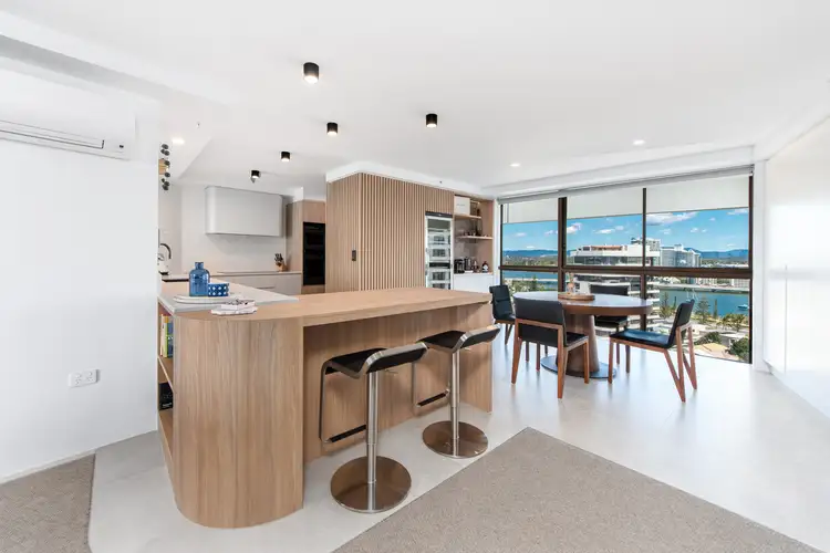 Sixth view of Homely apartment listing, 61/3 Cunningham Avenue, Main Beach QLD 4217