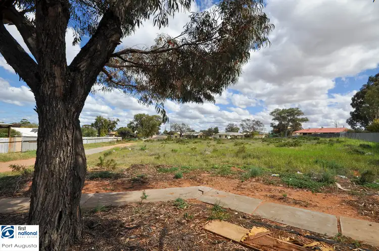 Main view of Homely land listing, 29 Hunter Crescent, Port Augusta SA 5700