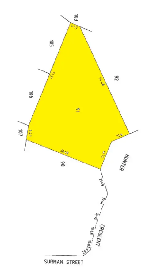 Second view of Homely land listing, 29 Hunter Crescent, Port Augusta SA 5700