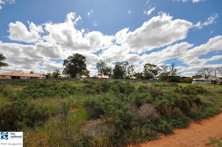Third view of Homely land listing, 29 Hunter Crescent, Port Augusta SA 5700