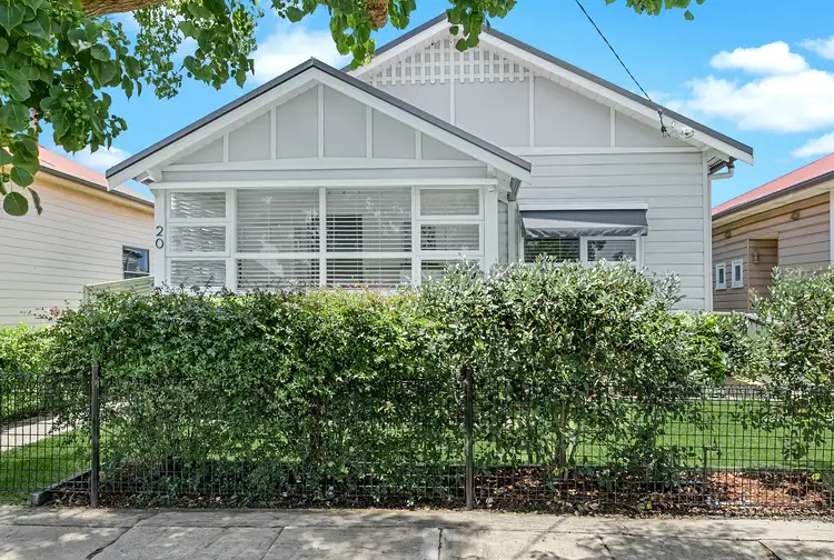 20 Denison Street, Mayfield NSW 2304