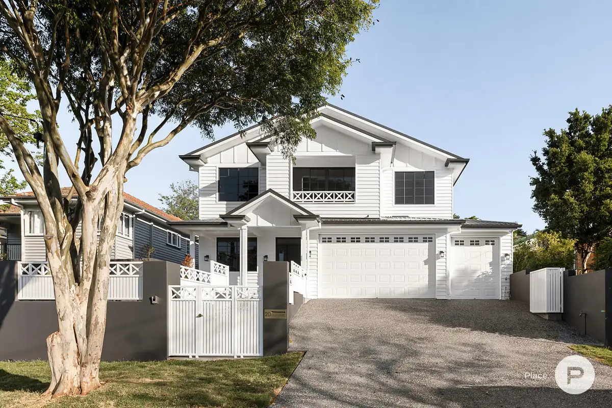Main view of Homely house listing, 20 Lisle Street, Tarragindi QLD 4121