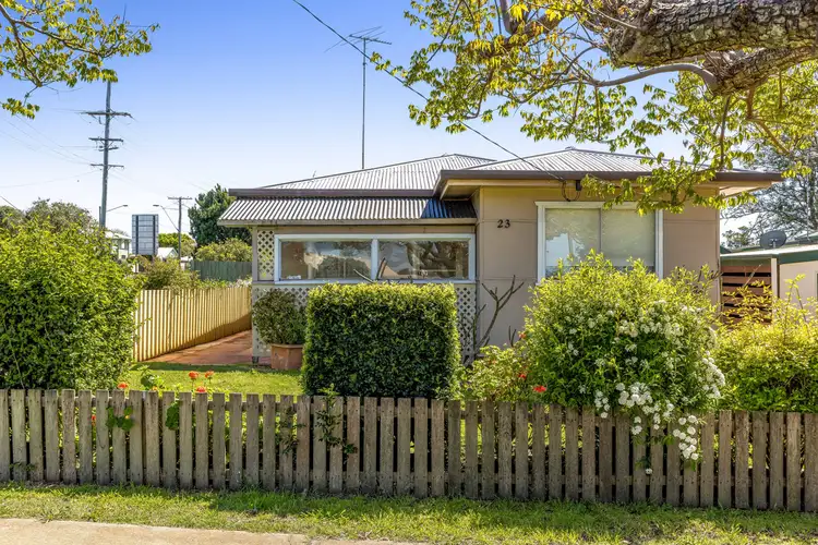 23 Goode Street, Newtown QLD 4350