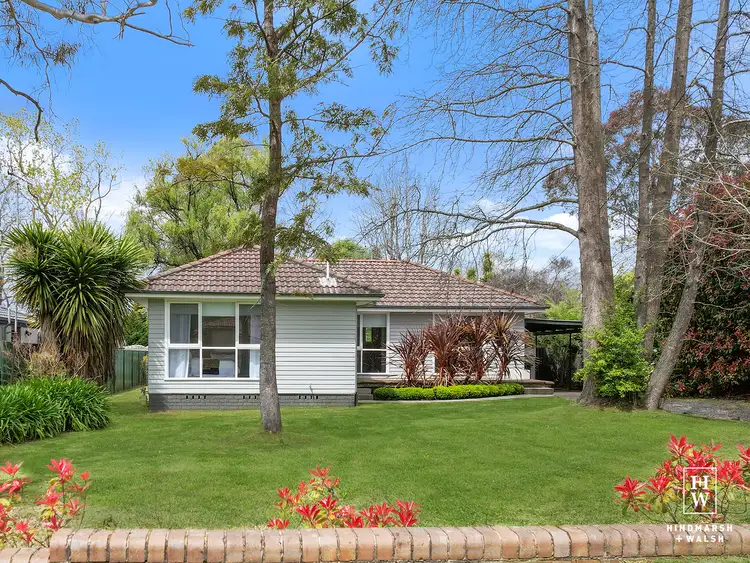 Main view of Homely house listing, 35 Biggera Street, Braemar NSW 2575