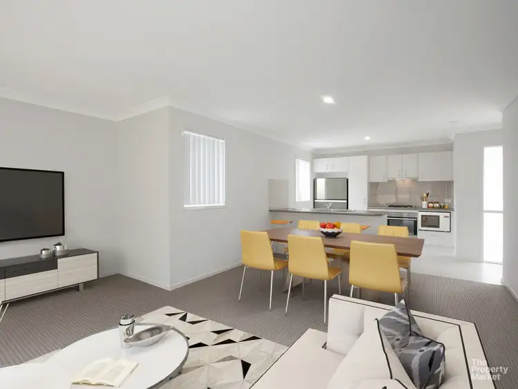 Second view of Homely townhouse listing, 9 Skylark Avenue, Thornton NSW 2322