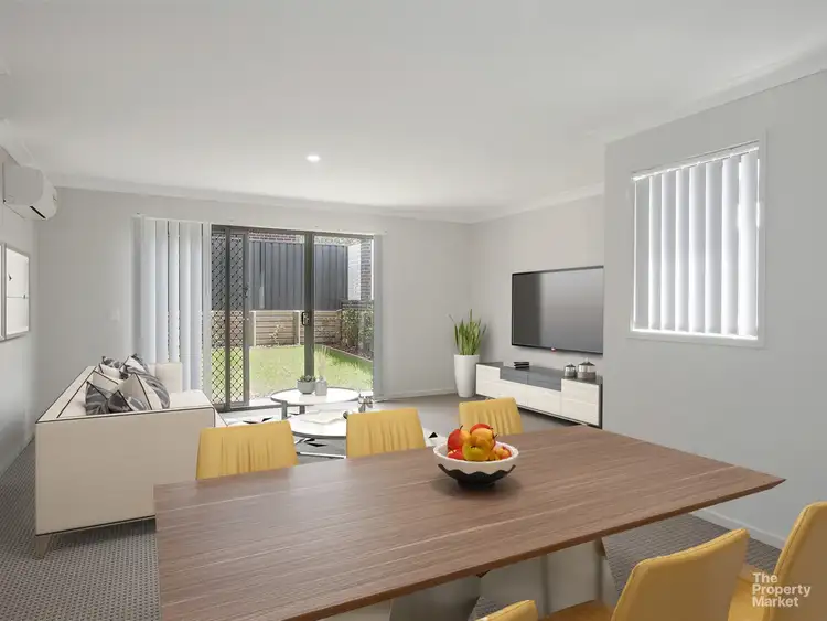 Fourth view of Homely townhouse listing, 9 Skylark Avenue, Thornton NSW 2322