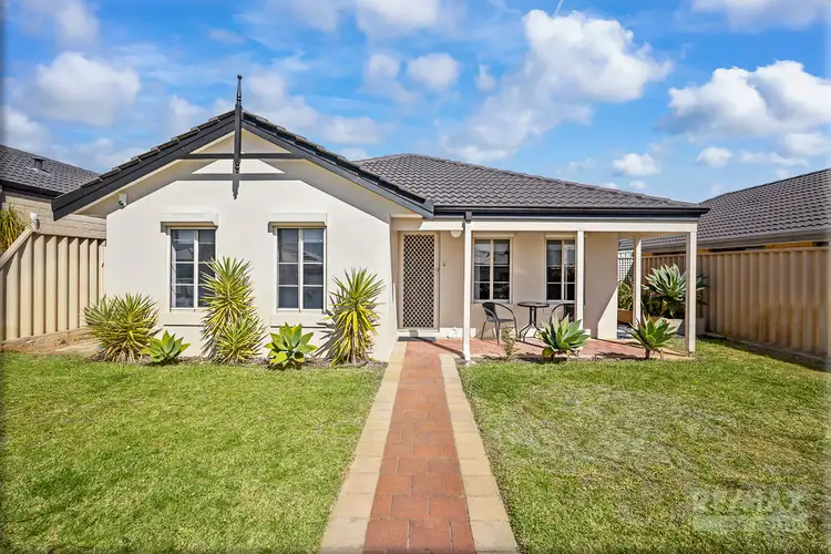 87 Landbeach Boulevard, Butler WA 6036