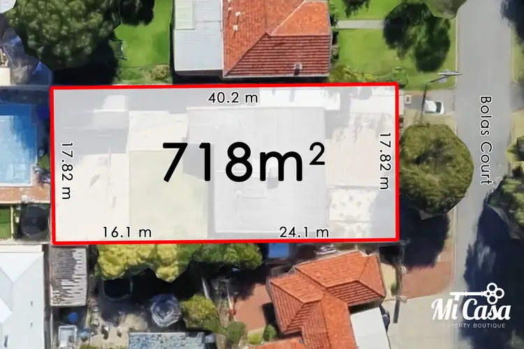 Third view of Homely house listing, 1a Bolas Court, Myaree WA 6154