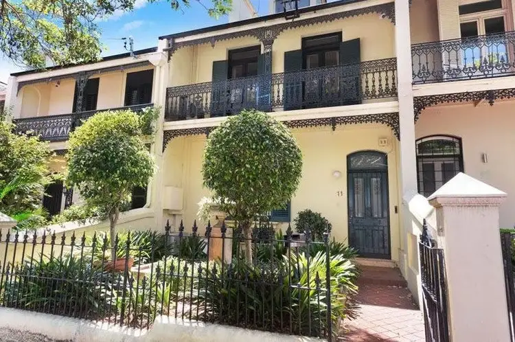 Fifth view of Homely house listing, 11 Moncur Street, Woollahra NSW 2025