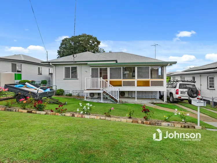 42 McGrath Lane, Booval QLD 4304