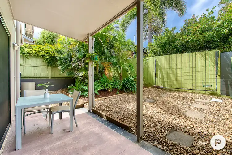 Second view of Homely townhouse listing, 6/10 Biran Street, Camp Hill QLD 4152