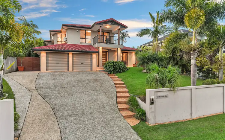 Second view of Homely house listing, 6 Bellambi Place, Westlake QLD 4074
