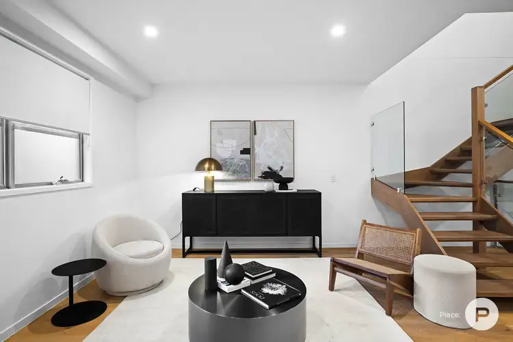 Sixth view of Homely townhouse listing, 2/19 McDonald Street, Hawthorne QLD 4171