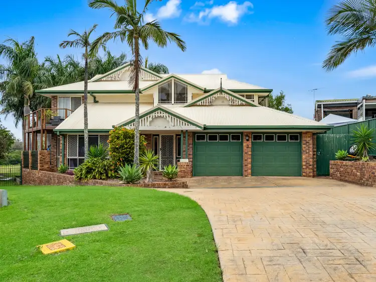 Third view of Homely house listing, 3 Seehausen Way, Windaroo QLD 4207