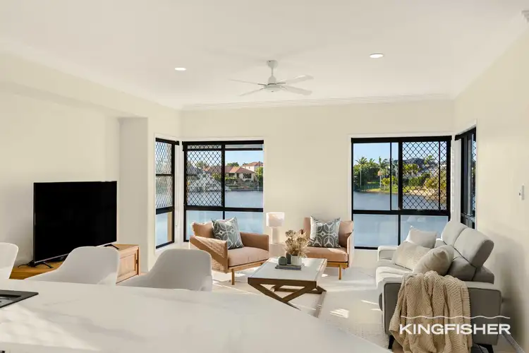 Second view of Homely house listing, 12 Palmyra Court, Burleigh Waters QLD 4220