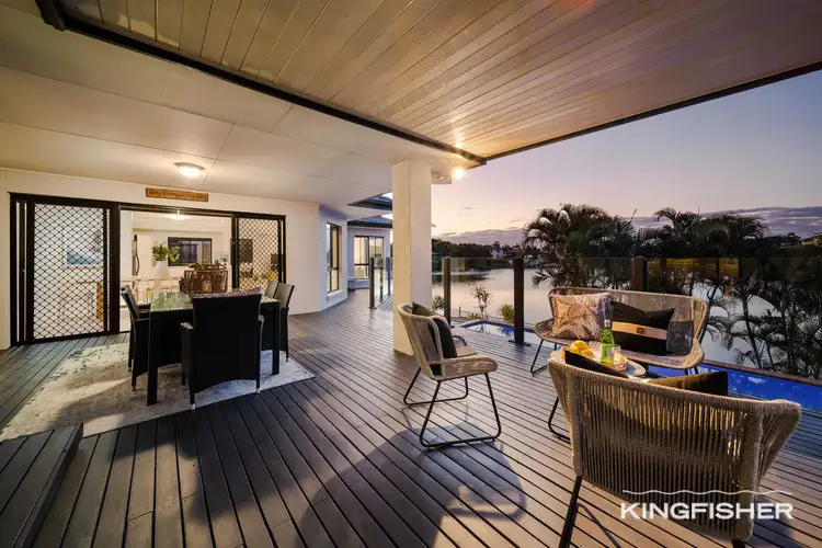 Fourth view of Homely house listing, 12 Palmyra Court, Burleigh Waters QLD 4220