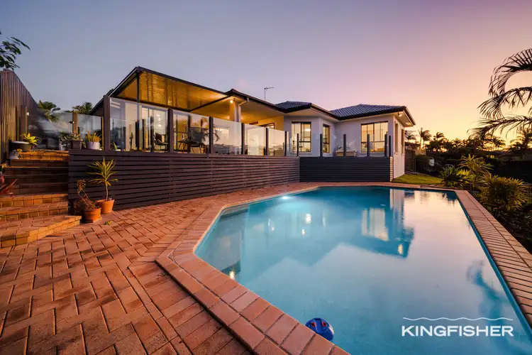 Fifth view of Homely house listing, 12 Palmyra Court, Burleigh Waters QLD 4220