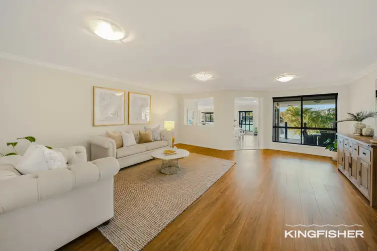 Sixth view of Homely house listing, 12 Palmyra Court, Burleigh Waters QLD 4220