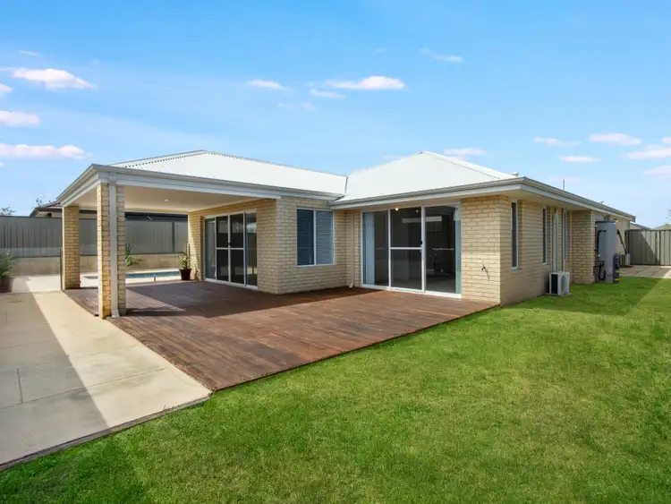 Second view of Homely house listing, 38 Pemberton Boulevard, Baldivis WA 6171